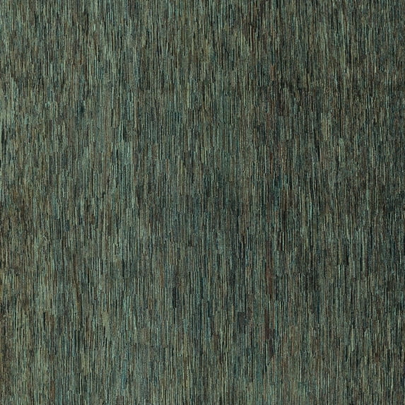 Ahgly Company Indoor Square Abstract Light Blue Modern Area Rugs, 6' Square