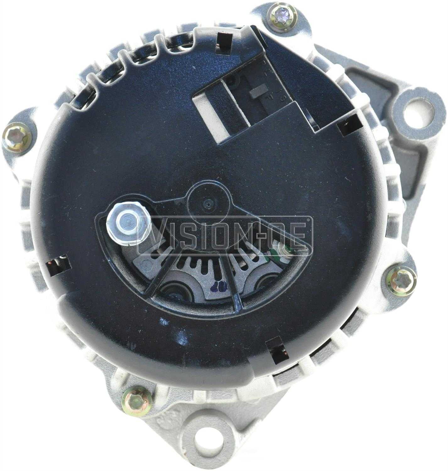 Vision OE N8283 New Alternator