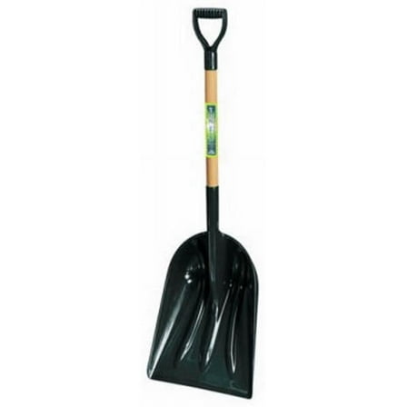 1600100 Poly Snow Scoop With D Handle