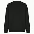 thumbnail image 4 of Entyinea Sweatshirts for Women Casual Long Sleeve Crewneck Sweatshirt Pullover 2025 Fall Trendy Sweat Shirt Winter Clothes, 4 of 4