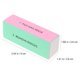 thumbnail image 4 of 10pcs lavable 4-Way del clavo Shiner Esponja Limas de uñas Separadores Bloques de lijado, 4 of 6