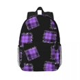 thumbnail image 2 of Nueva mochila de moda con estampado de mochila escolar, mochila ligera de 15 pulgadas, 2 of 4