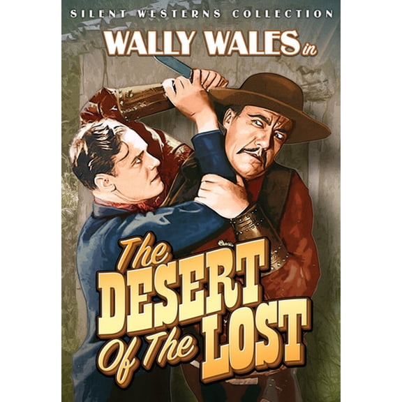 The Desert of the Lost