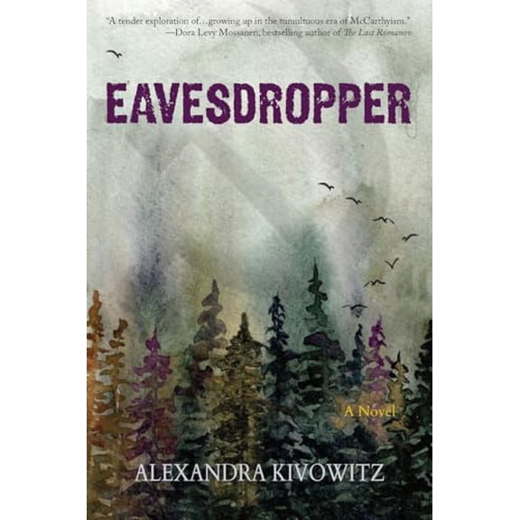 Pre-Owned Eavesdropper (Paperback) 1578692962 9781578692965