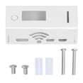 thumbnail image 1 of Aluminum Alloy Protective Case for Raspberry Pi W, Silver, 1 of 4