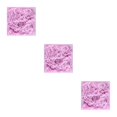 thumbnail image 1 of Relleno de rafia de papel Kearding 1 paquete confeti Pascua Año Nuevo rosa púrpura, 1 of 6