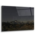thumbnail image 2 of Epic Art ' Mount Whitney Moon & Stars' by Shawn/Corinne Severn, Acrylic Glass Wall Art, 36"x24", 2 of 8