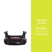 Baby Trend PROtect 2-in-1 Folding Booster Seat