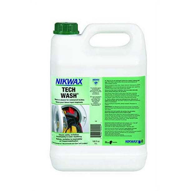 Nikwax Tech Wash Walmart