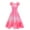 A, variant on Good Witch Costume Dress for Girls Halloween Cosplay Outfits Flower Dress, Size for 4-5Y