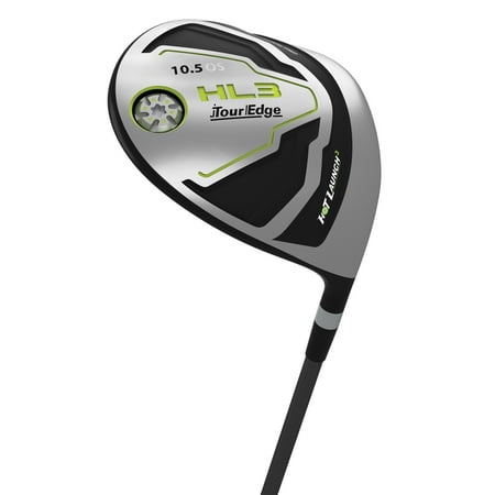 Tour Edge Senior Bazooka - Tour Edge Hot Launch HL3 Offset Driver NEW