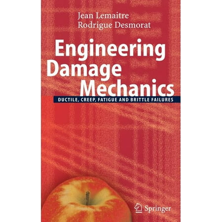 UPC: 9783540215035 | Engineering Damage Mechanics: Ductile Creep Fatigue and Brittle Failures (Hardcover)