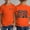 Orange, variant on Cool Club Graphic Tee for Toddler Boys Summer Casual Short Sleeve Top Announcement Outfit T-Shirts Kids Short Sleeve Crewneck Solid Basic Tees Casual Tops