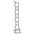 thumbnail image 5 of DNJ IG112A Intake Manifold Gasket Fits Cars & Trucks 01-07 Chrysler Dodge Caravan 2.4L DOHC 16v, 5 of 5
