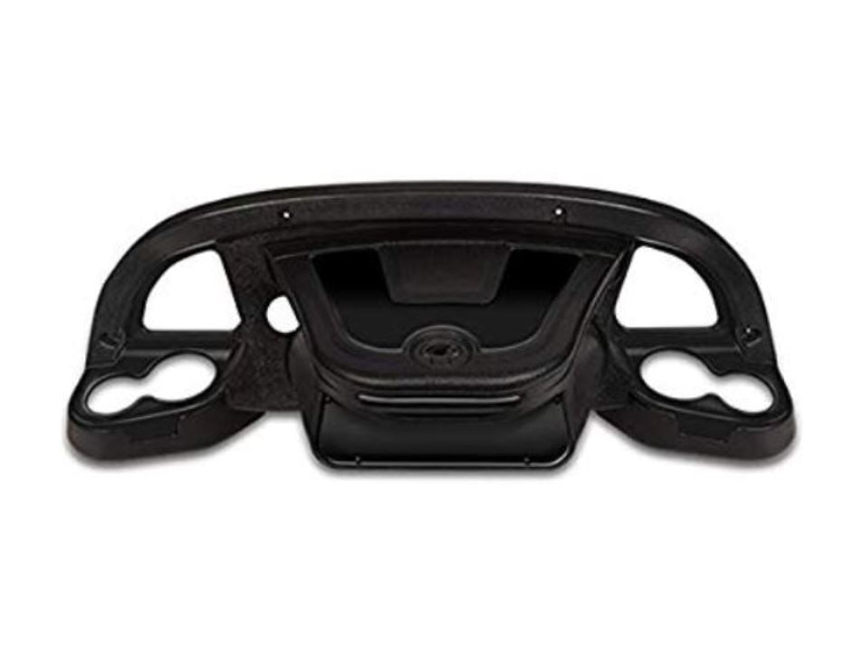 Dash Assembly with Black Trim for Club Car Precedent Golf Carts 2004