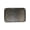 Antiqued Silver, variant on CTM® Blank Large Belt Buckle