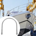 thumbnail image 1 of CRILSTYLEO Boat Trailer U Bolts Stainless Steel Fastening U Bolts 1Pack, 1 of 7