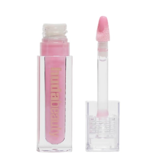 Brillo Labial Huda Faux Filler Extra Brillo 3.9 ml Lilac
