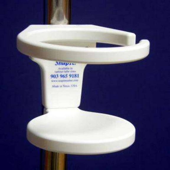 Single Drink Holder Permanent Mounting Boat | V001