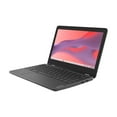 thumbnail image 3 of Restored Lenovo 300E 2-in-1 Chromebook, 11.6-Inch HD Touchscreen, MediaTek 8173C 2.1 GHz Processor, 4GB DDR3 RAM, 32GB SSD, Chrome OS, Alloy Wireless Mouse and Mousepad Bundle, 3 of 5