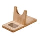 thumbnail image 5 of Soporte de pegamento caliente - Sin derrames - Soporte universal para máquinas de pegamento caliente - para con almohadilla antigoteo pequeña, 5 of 9
