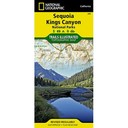 Sequoia and Kings Canyon National Parks (Best Hiking Trails In Sequoia National Park)