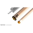 thumbnail image 2 of Predator 30-inch Z-3 UNI-LOC Low Deflection Pool Cue Shaft Only Z-3-UNITBC-30, 2 of 2