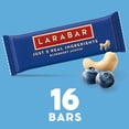 thumbnail image 3 of Larabar Blueberry Muffin Fruit and Nut Bars, Gluten Free and Vegan, 25.6 oz, 16 Count, 3 of 16