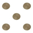 thumbnail image 2 of Maytalsory Napperons Robustes et Durables pour Tous les Jours, Grand Application, Napperons Kaki, Ensemble de 5, 2 of 6