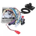 thumbnail image 3 of Dust And Water Resistance Aluminium High Stability Electric Tricycles Brushless Controller, Electric Tricycles Controller, Accessory Electric Tricycles, 3 of 8