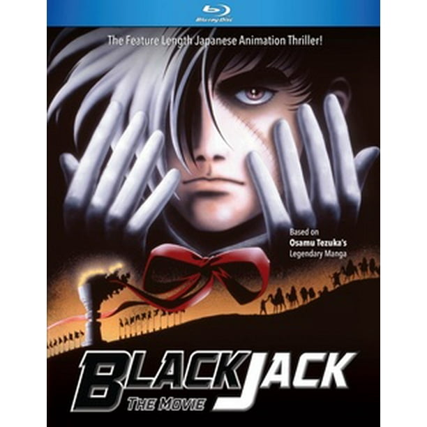Black Jack The Movie Blu Ray Walmart Com Walmart Com Black Jack The Movie Blu Ray Walmart Com Walmart Com