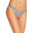 thumbnail image 3 of Palm Swimwear Anais Bikini Bottom, Red, Red, Small, 3 of 3