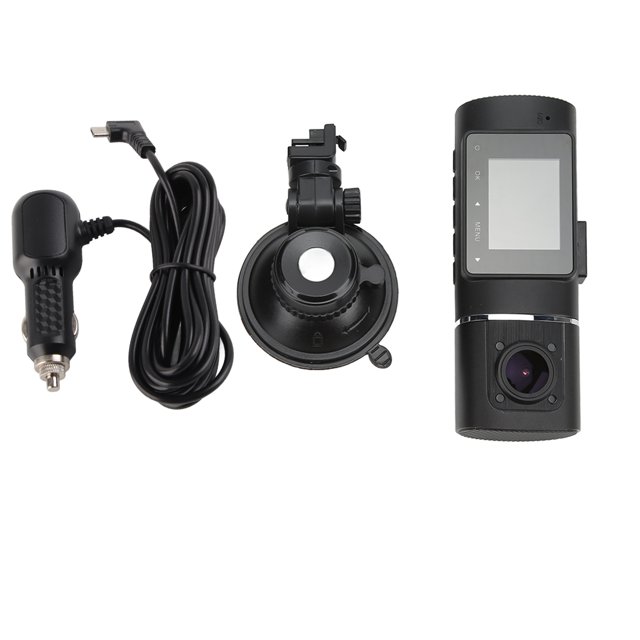 Grabador de datos del automóvil batería de 500 mAh grabación con detección de gravedad cámara de tablero compacta 1080P HD para seguridad en la conducción ANGGREK Otros