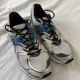 thumbnail image 2 of New Balance Mens Size 13 940 V2 M940WB2 Gray Blue Running Shoes Sneakers, 2 of 6