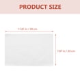 thumbnail image 4 of 500 piezas de papel de vaporizador de papel de vapor de vapor de cocina, 4 of 5