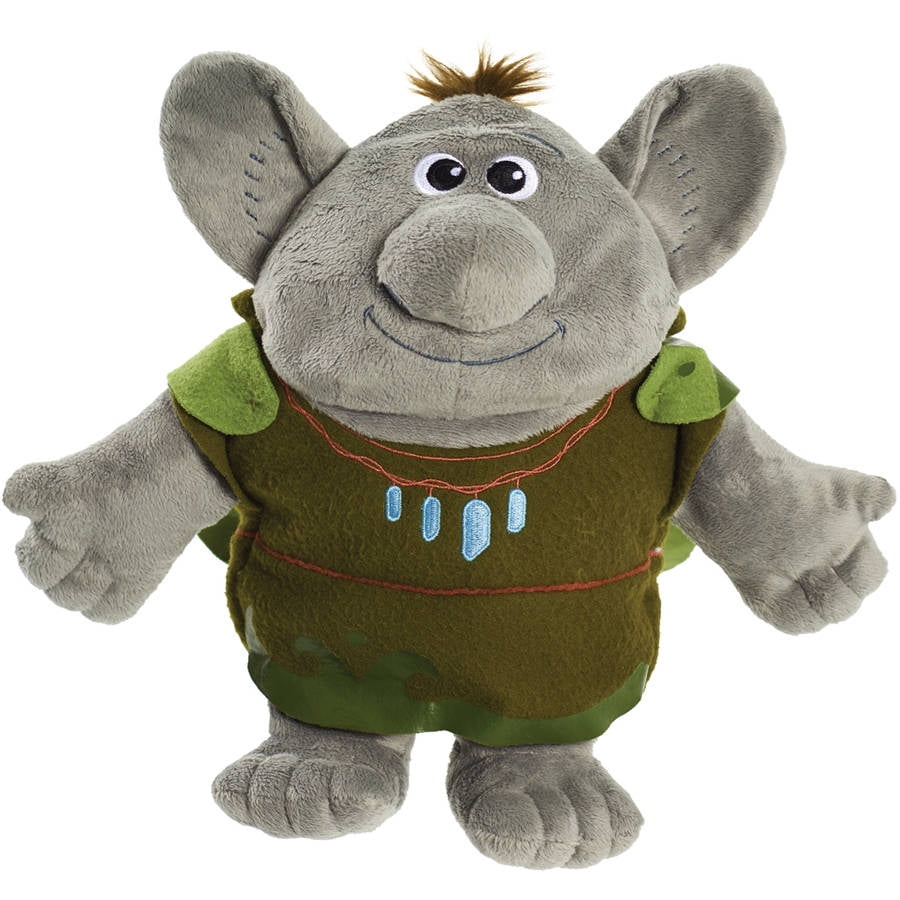 frozen troll characters