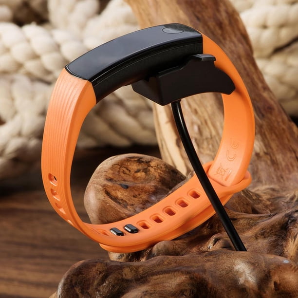 Kuymtek Cargador de reloj inteligente Cargador de base de cable de carga USB para Huawei Honor