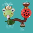 thumbnail image 2 of Juguete de baño de Rana Storyland  20031, 2 of 3