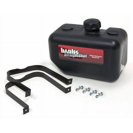 Banks Power Water-Methanol Injection Tank Kit - 2.5 Gallon
