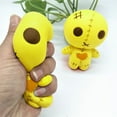 thumbnail image 3 of S-quishy Toy Soft Exquisite Horror Doll Scented Stress Relief Toy Soft Toy Slow Rising Toy Decompression SimulationToys Cure Toy for Kid Gift Toys, 3 of 9