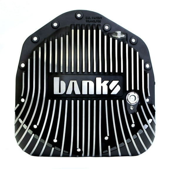 Banks Power 19249 Ram-Air Differential Cover Kit Fits select: 2013-2022 RAM 2500, 2003-2012 DODGE RAM 2500