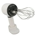 thumbnail image 1 of BATIMIENTO DE MANO ELÍCRICO INALÁMBRICO, BATIDORA DE MANO INALÁMBRICA ERGONÓMICA DE ACERO INOXIDABLE DE BAJA VELOCIDAD Para la Cocina, 1 of 7