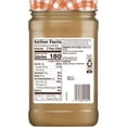 thumbnail image 4 of Smucker's Organic Creamy Peanut Butter 26 oz., 2 pk, 4 of 7