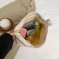 thumbnail image 4 of Bolso Hombro Tejido Playa Verano Correa Ajustable Paja Axila para Mujer, 4 of 9
