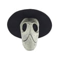 thumbnail image 1 of Máscara Caretas REV Ghoulish Productions PESTE DI VENEZIA, 1 of 4