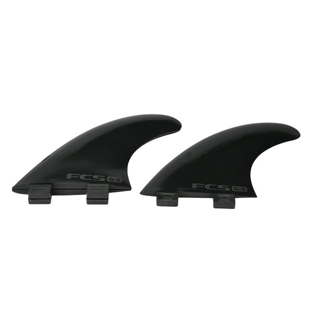 Tri Set Thruster, Nylon Plastic Responsive Replace Surfboard Fins for Funboard for Longboard