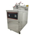 thumbnail image 1 of Poêle à Poulet Frit Haute Pression CNC Commerciale au GPL Friteuse Profonde 45 L, 1 of 15