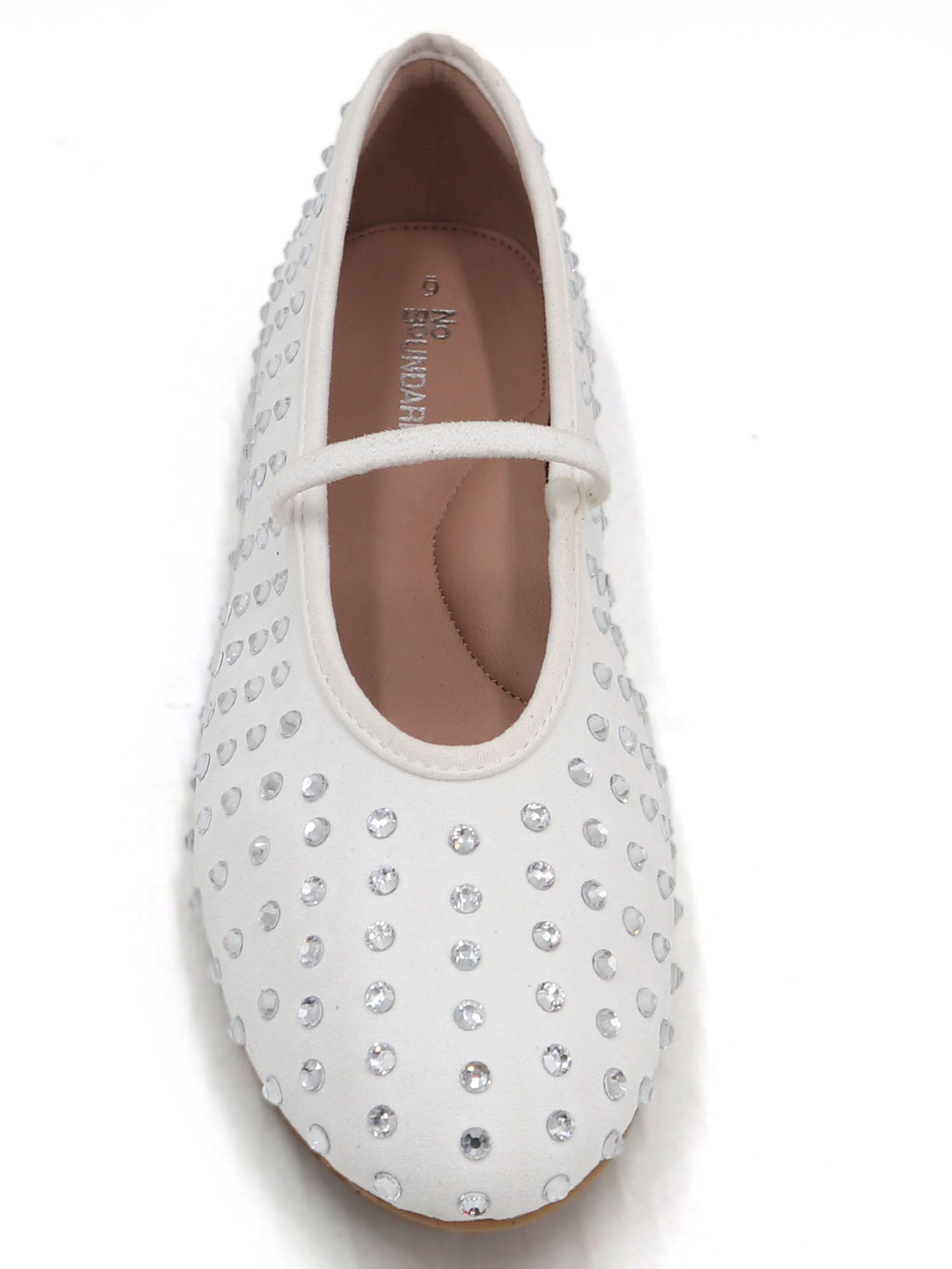 No Boundaries Women's Stud Mary Jane
