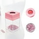 thumbnail image 4 of Macetero magnético clip de papel almacenamiento estante de oficina estética, contenedor de clips magnéticos con tapa, organizador de papeles para escritorio, organizador de clips magnéticos,, 4 of 9