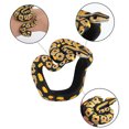 thumbnail image 3 of Amyove Halloween Simulation Snake Bracelet Toy Funny Prank Python Bracelet Models Toys For Children Halloween Gift, 3 of 9